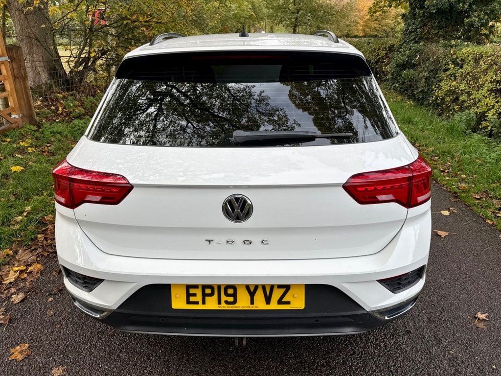 Used Volkswagen T-Roc 2019 for sale - 76621667: Photo 6