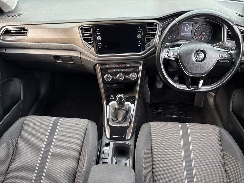 Used Volkswagen T-Roc 2019 for sale - 76621667: Photo 9