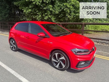Used Volkswagen Polo 2019 for sale - 78908386: Photo