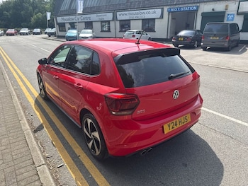 Used Volkswagen Polo 2019 for sale - 78908386: Photo