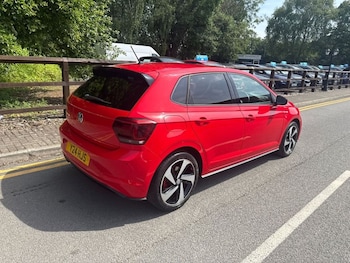 Used Volkswagen Polo 2019 for sale - 78908386: Photo
