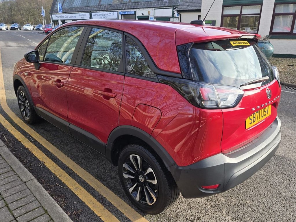 Used Vauxhall Crossland 2022 for sale - 77437062: Photo 3