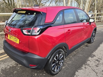 Used Vauxhall Crossland 2022 for sale - 77437062: Photo