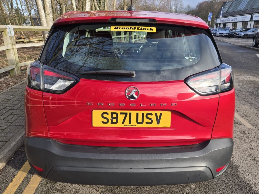 Used Vauxhall Crossland 2022 for sale - 77437062: Photo 5