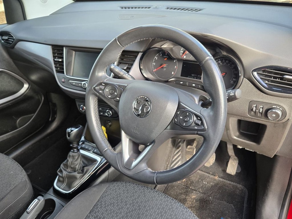 Used Vauxhall Crossland 2022 for sale - 77437062: Photo 8