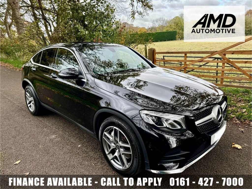 Used Mercedes-Benz GLC 2018 for sale - 76621659: Photo 1
