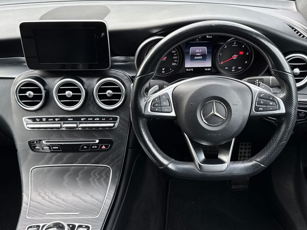 Used Mercedes-Benz GLC 2018 for sale - 76621659: Photo 10