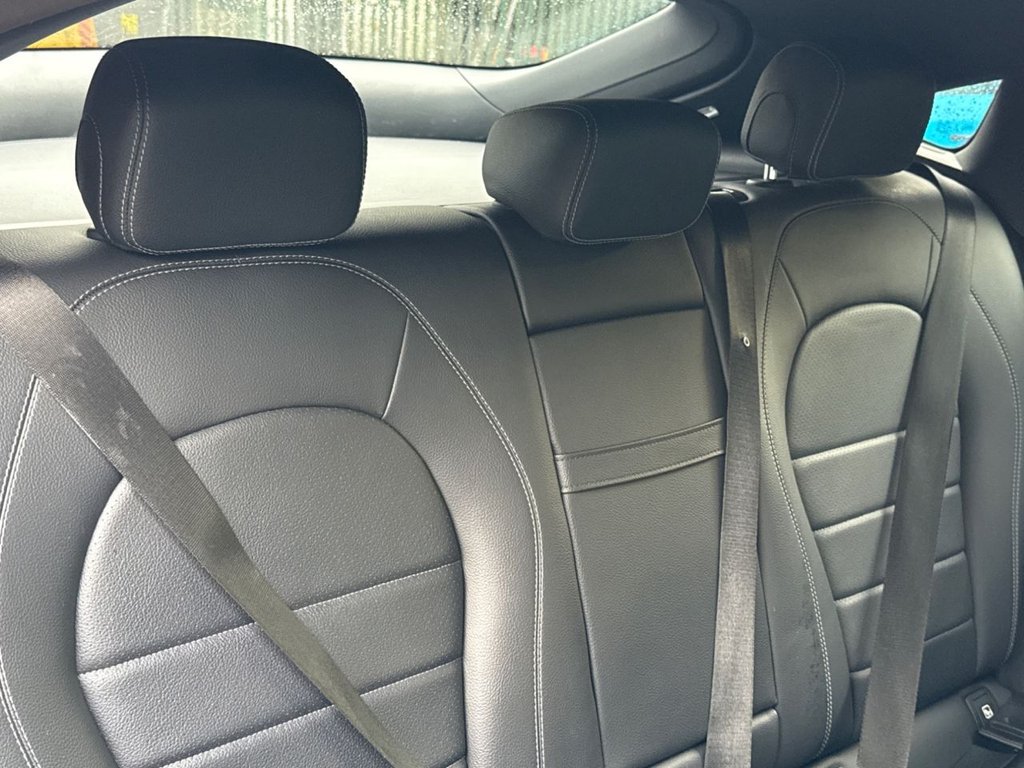 Used Mercedes-Benz GLC 2018 for sale - 76621659: Photo 13