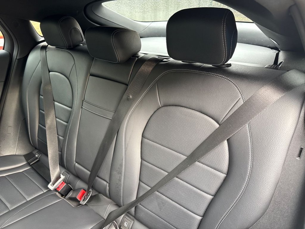 Used Mercedes-Benz GLC 2018 for sale - 76621659: Photo 14