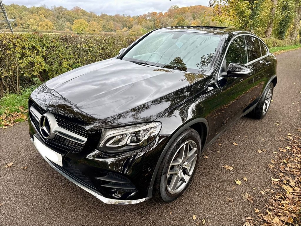 Used Mercedes-Benz GLC 2018 for sale - 76621659: Photo 2