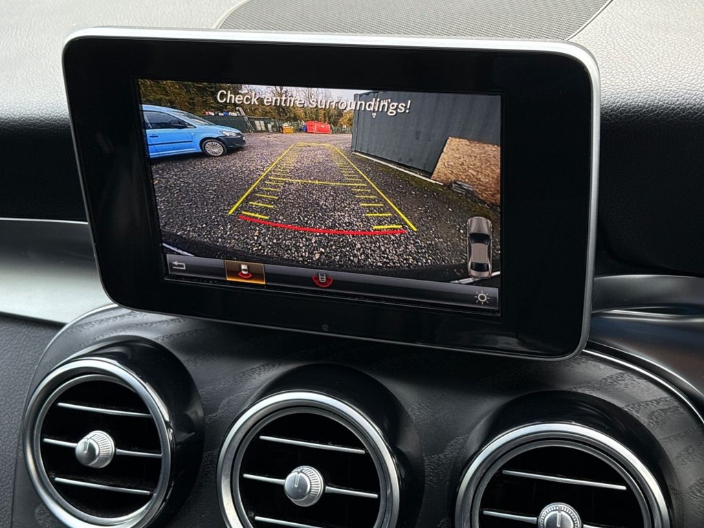 Used Mercedes-Benz GLC 2018 for sale - 76621659: Photo 20