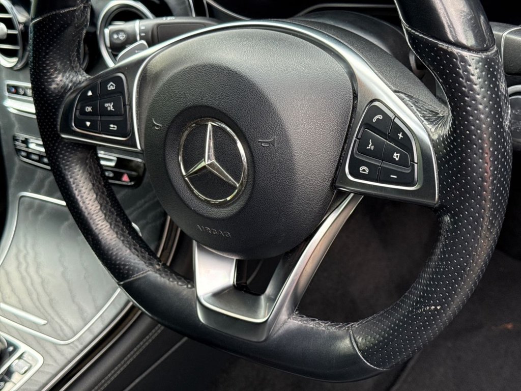 Used Mercedes-Benz GLC 2018 for sale - 76621659: Photo 28