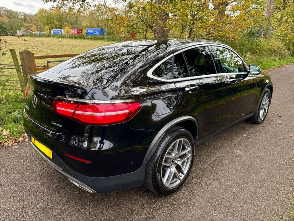 Used Mercedes-Benz GLC 2018 for sale - 76621659: Photo 5