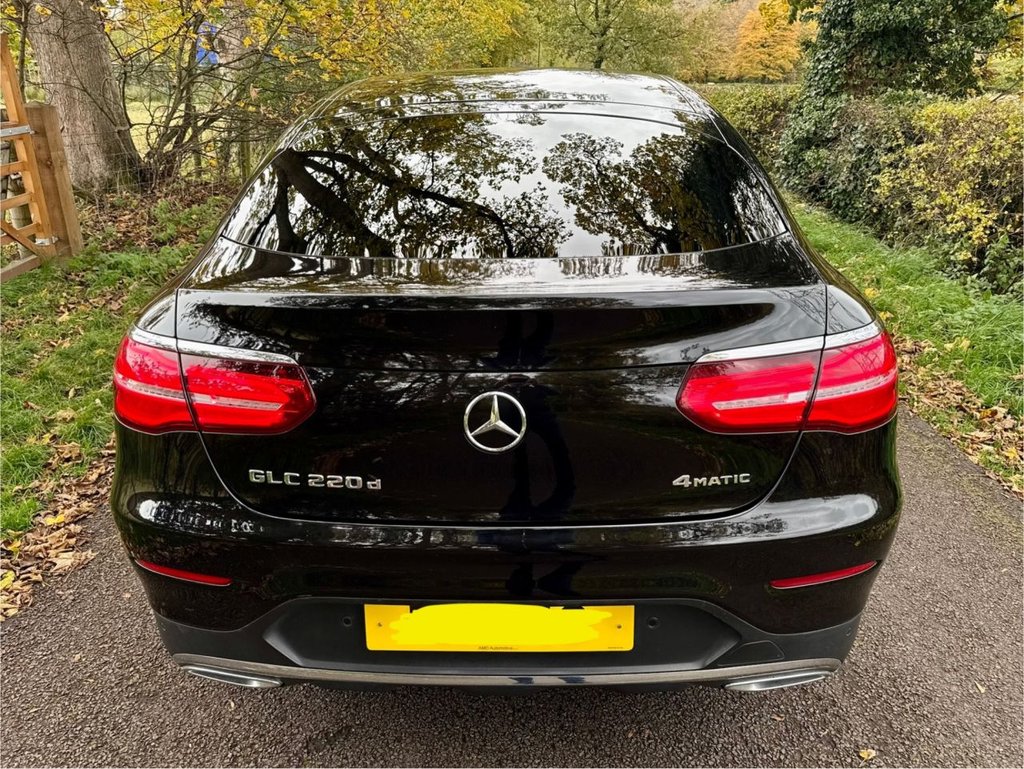 Used Mercedes-Benz GLC 2018 for sale - 76621659: Photo 6