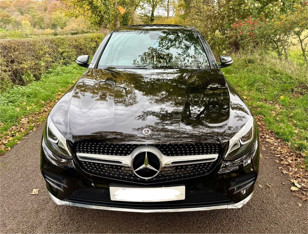 Used Mercedes-Benz GLC 2018 for sale - 76621659: Photo 7