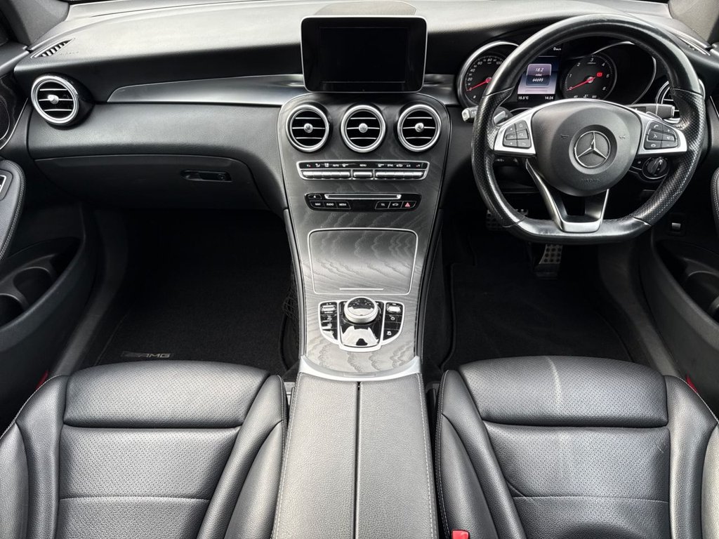 Used Mercedes-Benz GLC 2018 for sale - 76621659: Photo 9