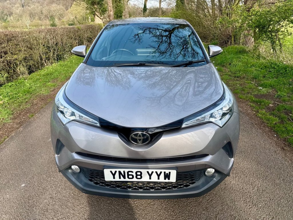 Used Toyota C-HR 2018 for sale - 77485042: Photo 7