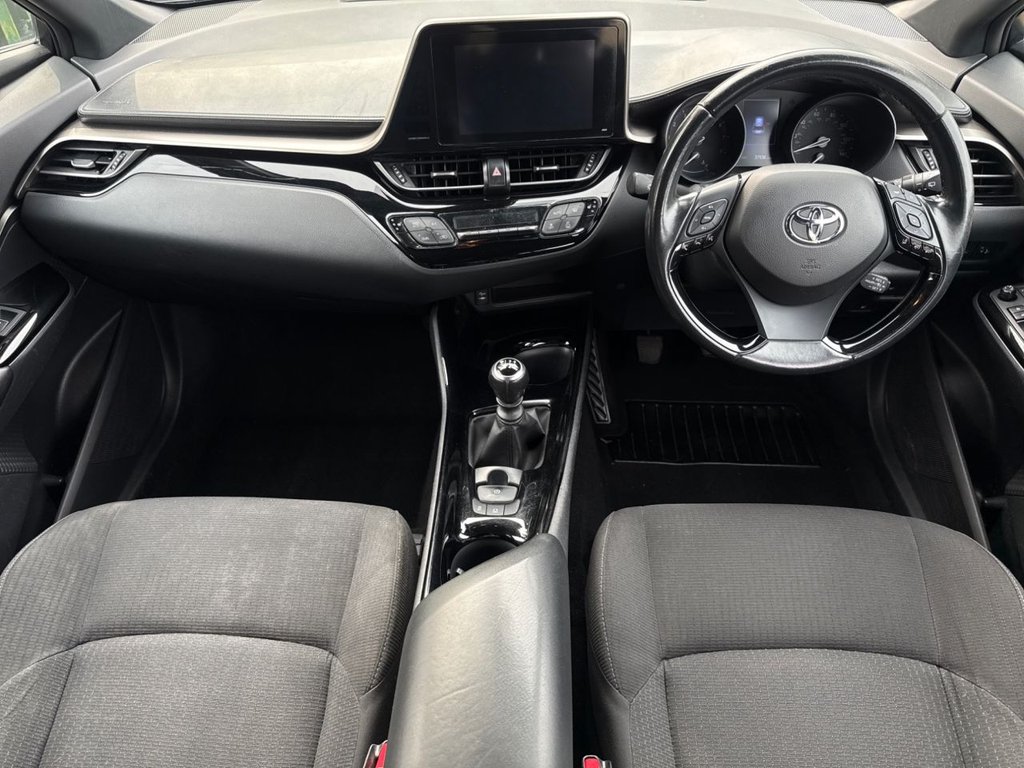 Used Toyota C-HR 2018 for sale - 77485042: Photo 9