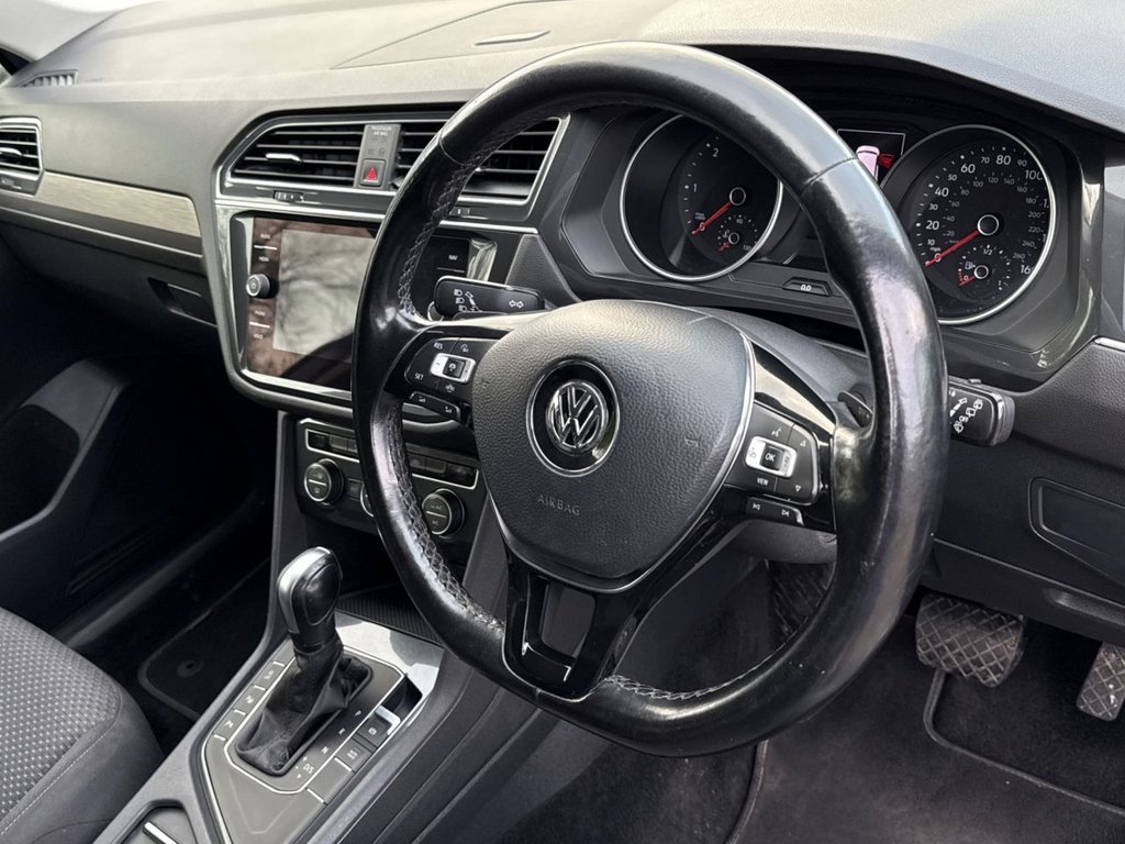 Used Volkswagen Tiguan Allspace 2020 for sale - 76621606: Photo 16