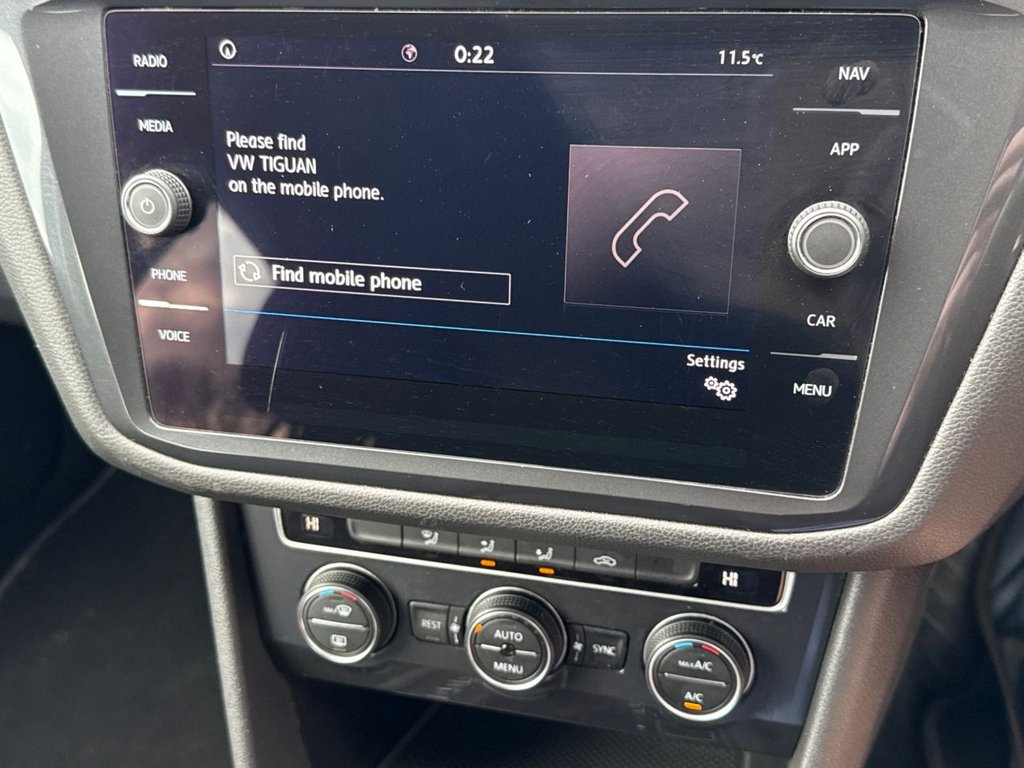 Used Volkswagen Tiguan Allspace 2020 for sale - 76621606: Photo 18