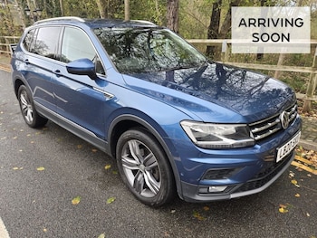 Volkswagen - Tiguan Allspace