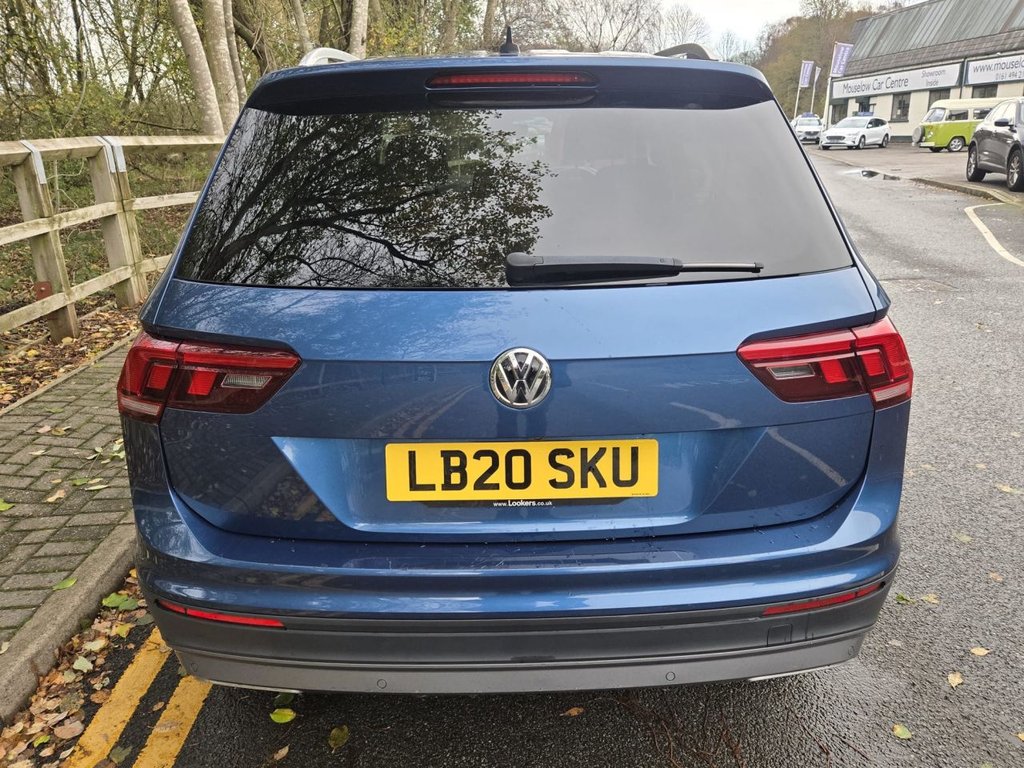Used Volkswagen Tiguan Allspace 2020 for sale - 76621606: Photo 5