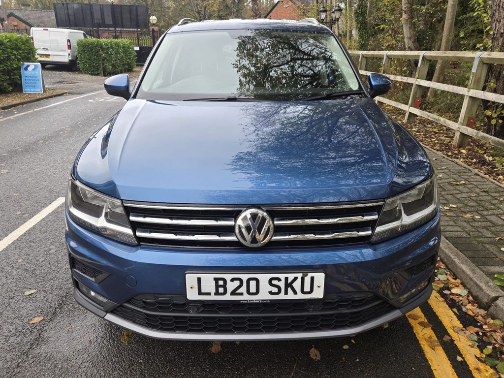 Used Volkswagen Tiguan Allspace 2020 for sale - 76621606: Photo 6