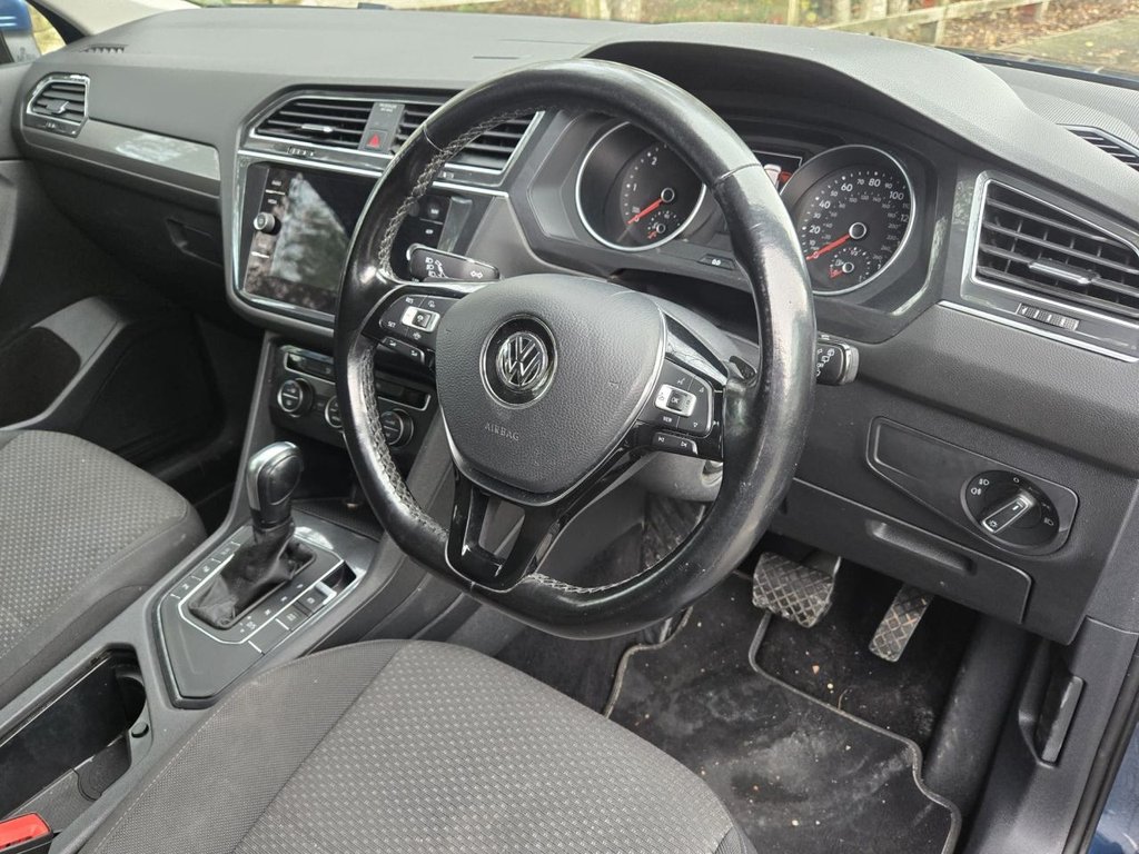 Used Volkswagen Tiguan Allspace 2020 for sale - 76621606: Photo 7