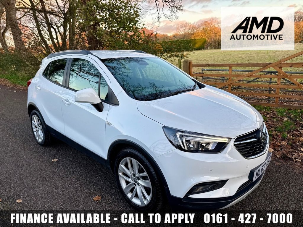 Used Vauxhall Mokka X 2017 for sale - 76621609: Photo 1