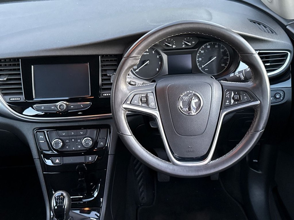 Used Vauxhall Mokka X 2017 for sale - 76621609: Photo 10