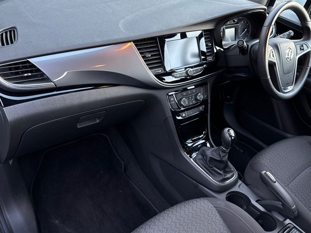 Used Vauxhall Mokka X 2017 for sale - 76621609: Photo 16