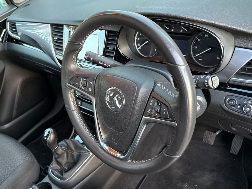 Used Vauxhall Mokka X 2017 for sale - 76621609: Photo 17