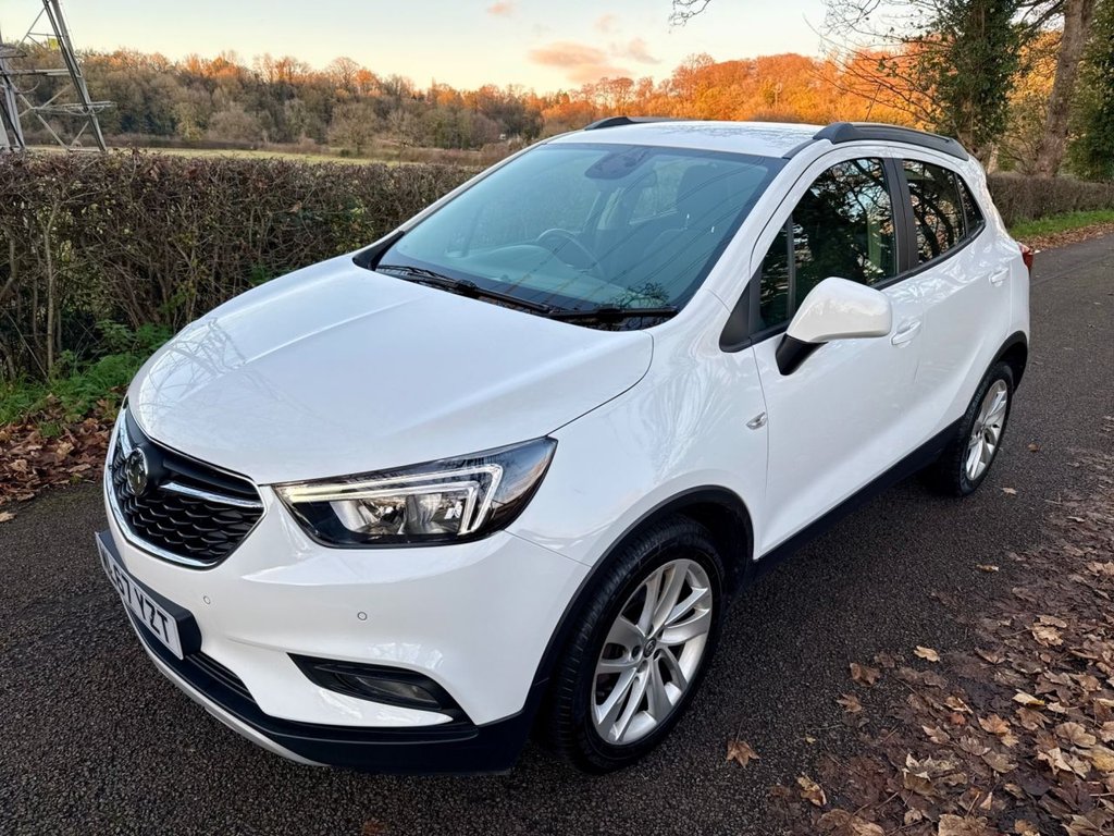 Used Vauxhall Mokka X 2017 for sale - 76621609: Photo 2