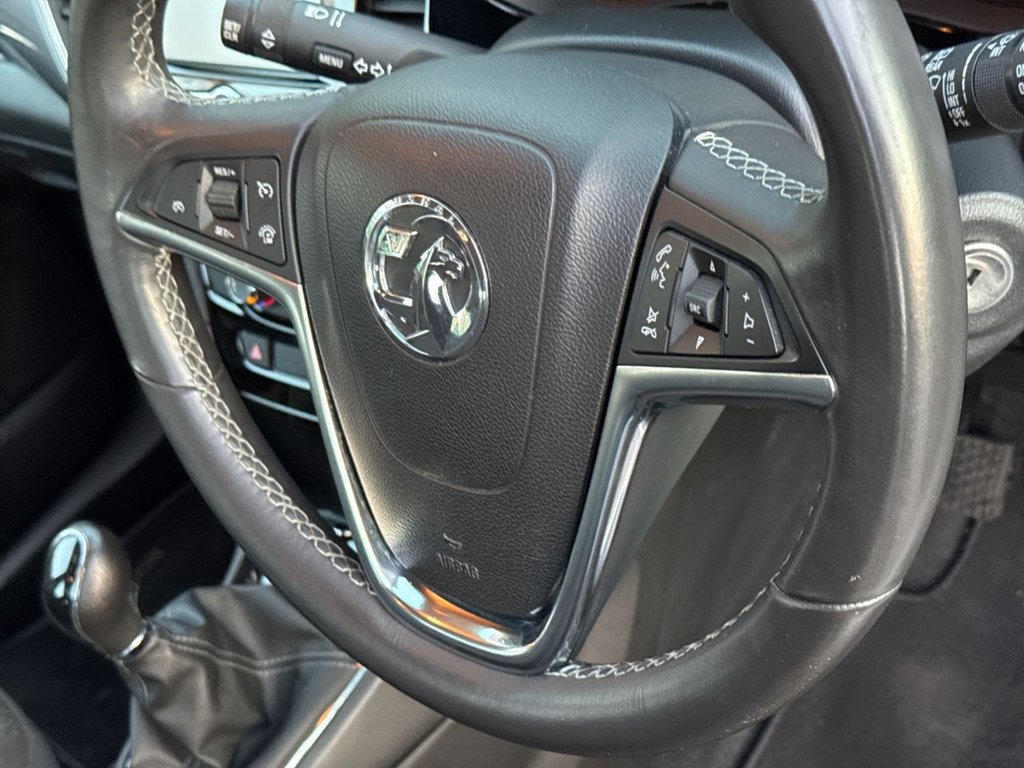 Used Vauxhall Mokka X 2017 for sale - 76621609: Photo 27