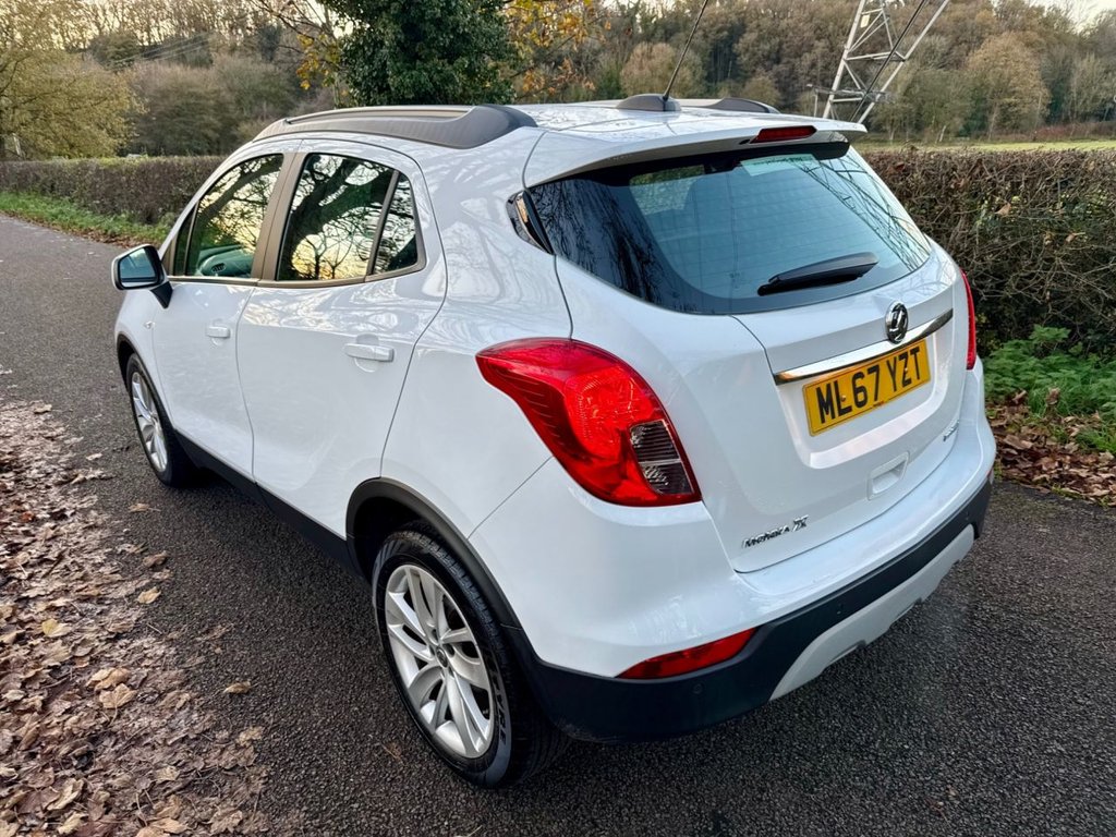 Used Vauxhall Mokka X 2017 for sale - 76621609: Photo 3
