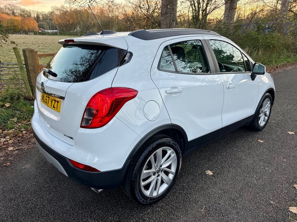 Used Vauxhall Mokka X 2017 for sale - 76621609: Photo 5