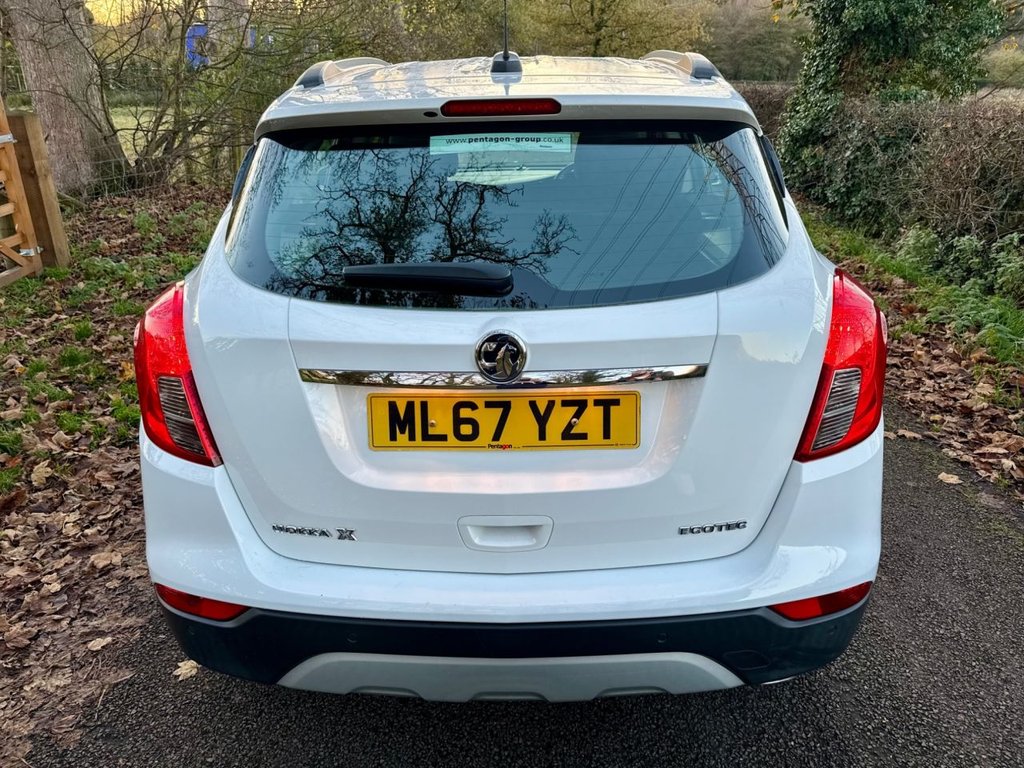 Used Vauxhall Mokka X 2017 for sale - 76621609: Photo 6