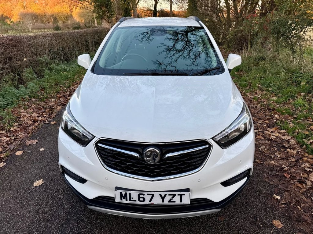 Used Vauxhall Mokka X 2017 for sale - 76621609: Photo 7