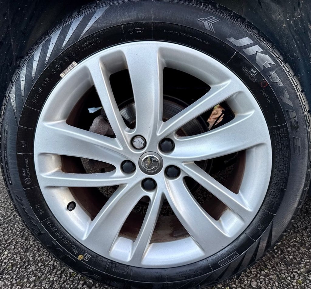 Used Vauxhall Mokka X 2017 for sale - 76621609: Photo 8