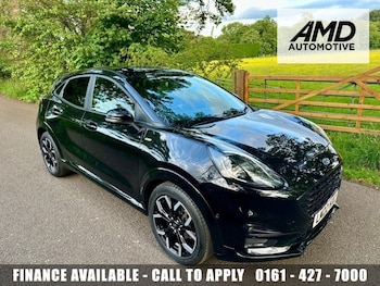 Used Ford Puma 2022 for sale - 76621621: Photo