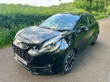 Used Ford Puma 2022 for sale - 76621621: Photo