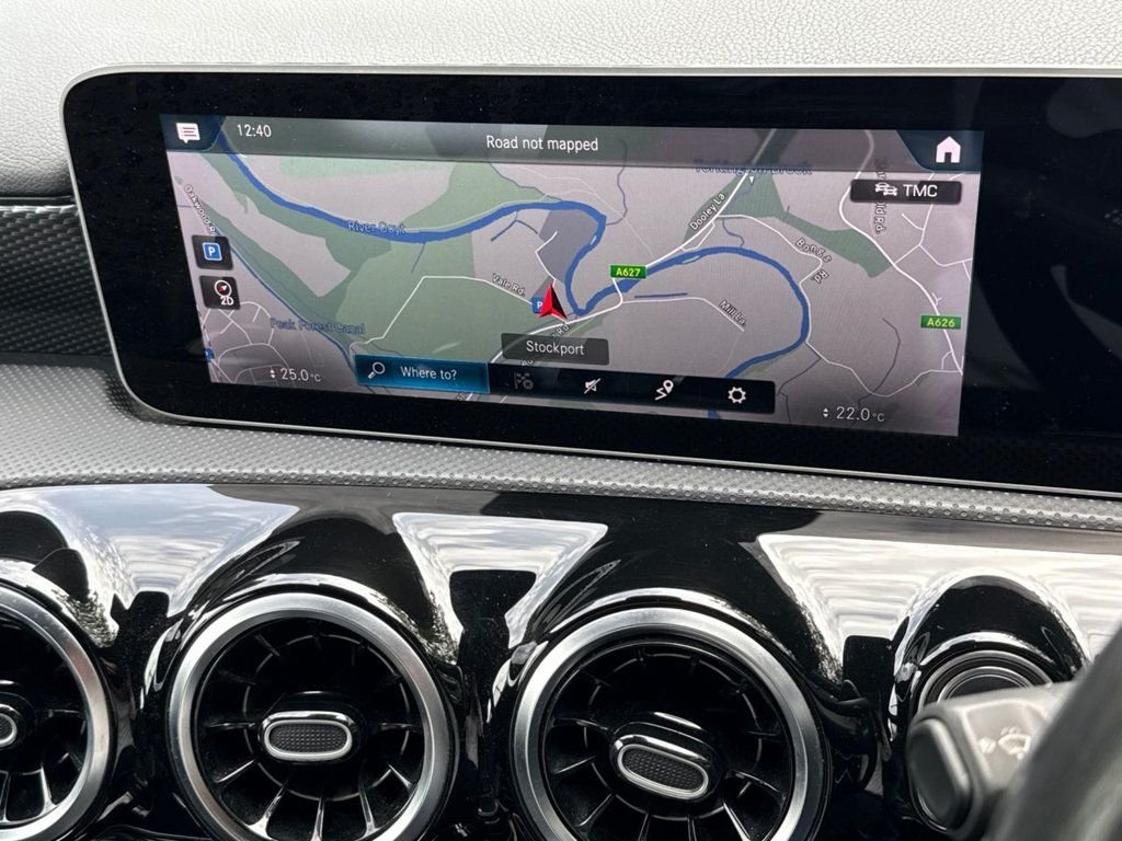 Used Mercedes-Benz A-Class 2018 for sale - 77642365: Photo 16