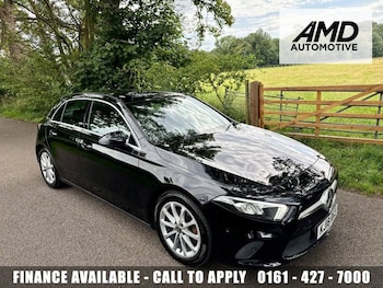 Mercedes-Benz A-Class feature image