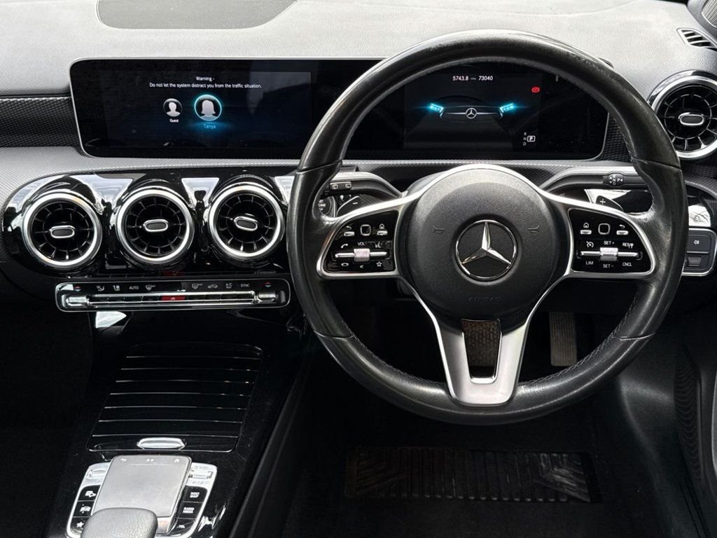 Used Mercedes-Benz A-Class 2018 for sale - 77642365: Photo 9