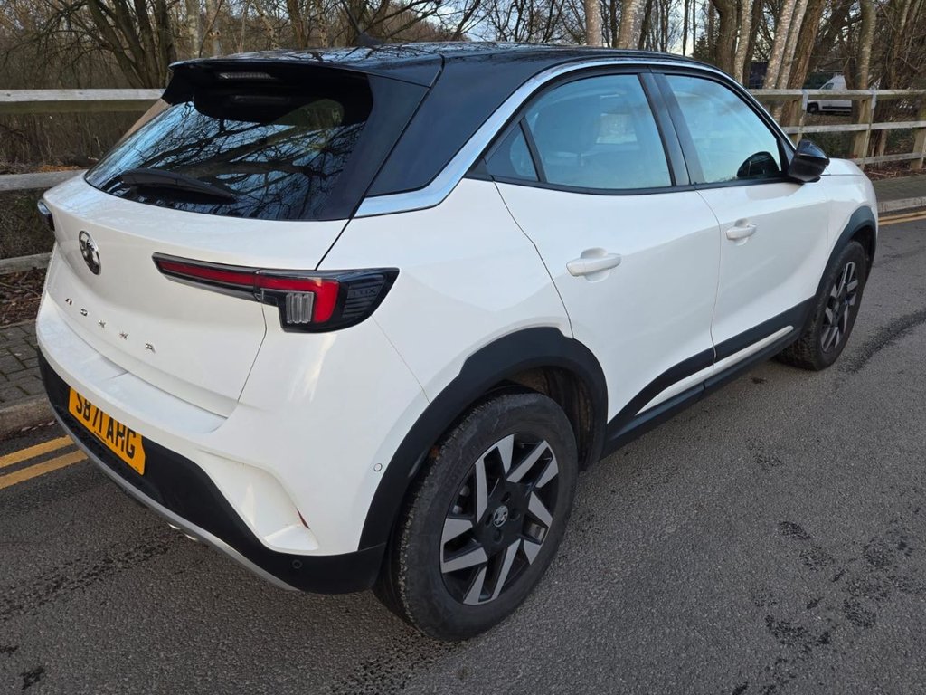 Used Vauxhall Mokka 2021 for sale - 76901086: Photo 4