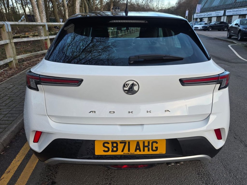 Used Vauxhall Mokka 2021 for sale - 76901086: Photo 5