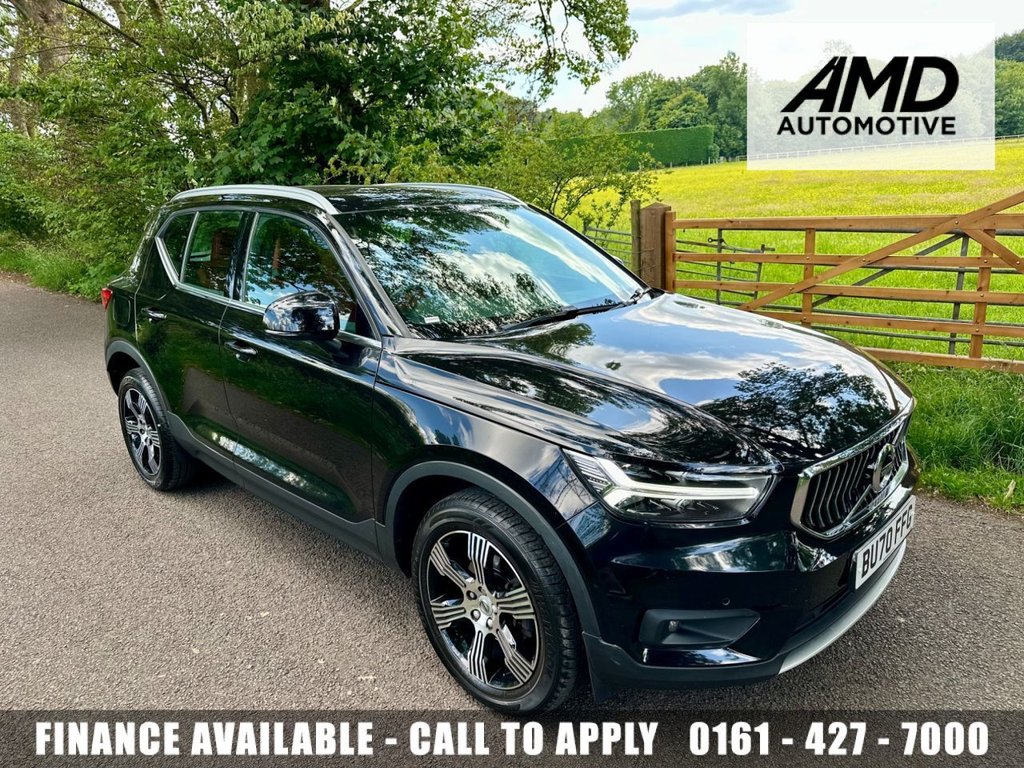 Used Volvo XC40 2020 for sale - 76621628: Photo 1