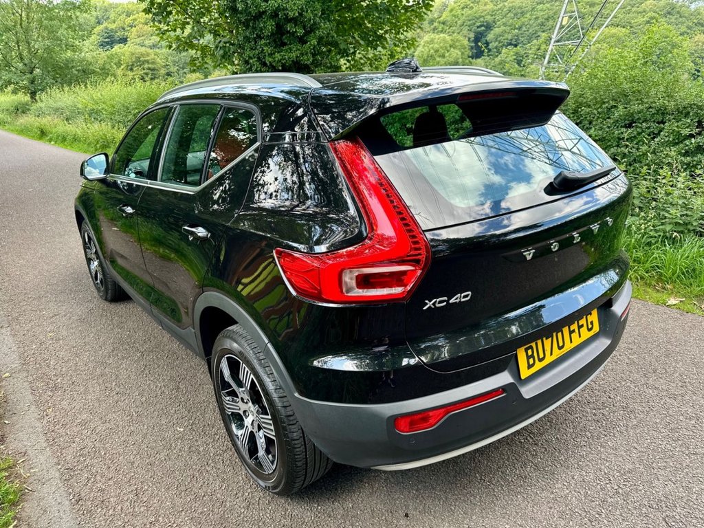 Used Volvo XC40 2020 for sale - 76621628: Photo 3