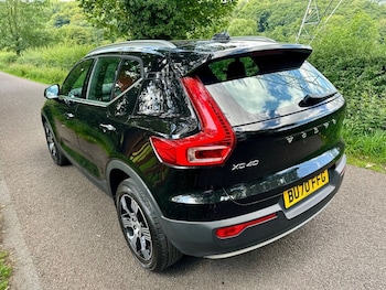 Used Volvo XC40 2020 for sale - 76621628: Photo