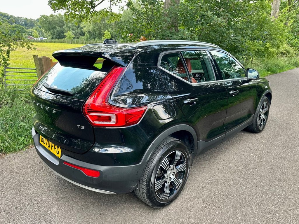 Used Volvo XC40 2020 for sale - 76621628: Photo 4